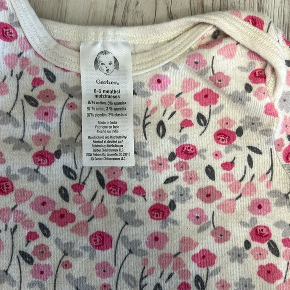 Gerber | 0-6 month Outfit - Picture 2 of 3